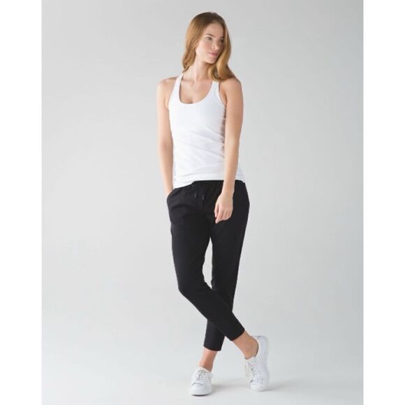 Lululemon Jet Crop (Slim) *Luxtreme - Picture 5 of 9